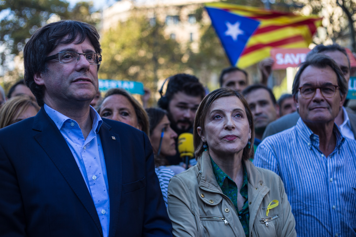 Catalan Referendum